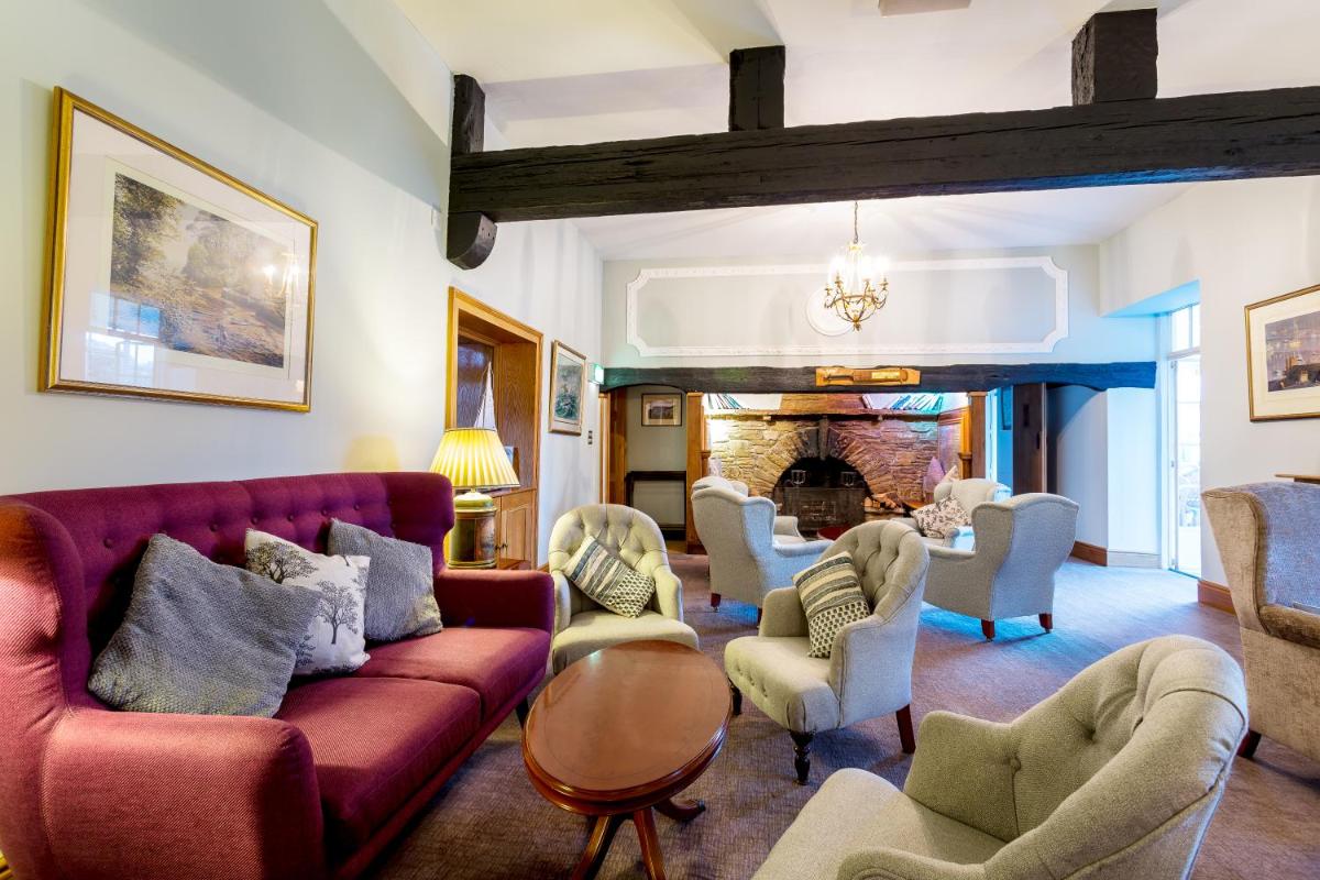 Budock Vean Hotel and Spa