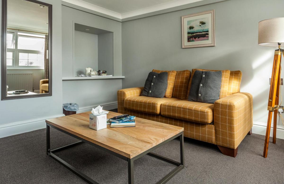 Budock Vean Hotel and Spa