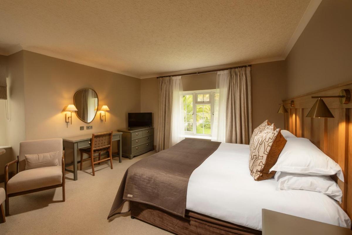 Budock Vean Hotel and Spa