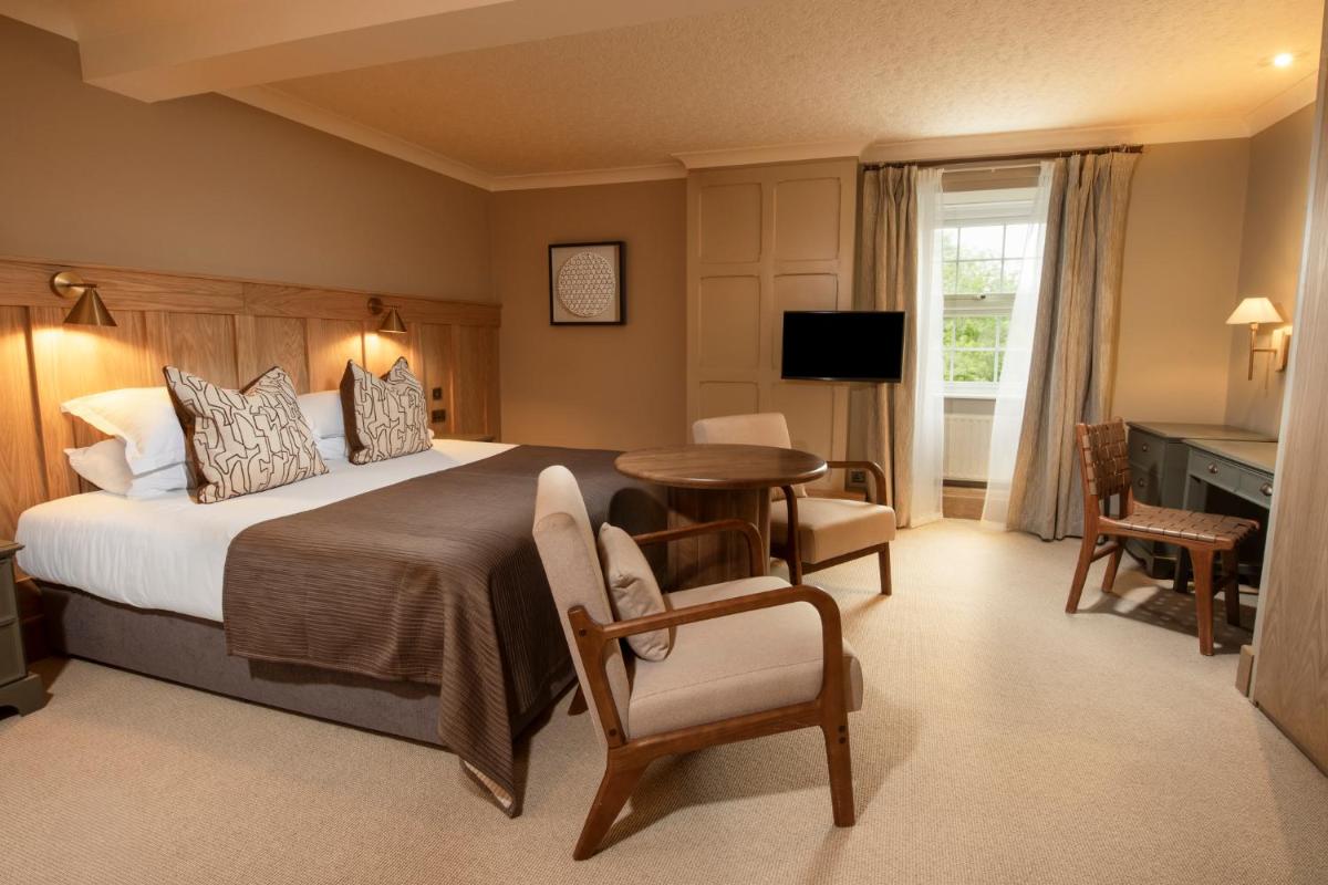 Budock Vean Hotel and Spa