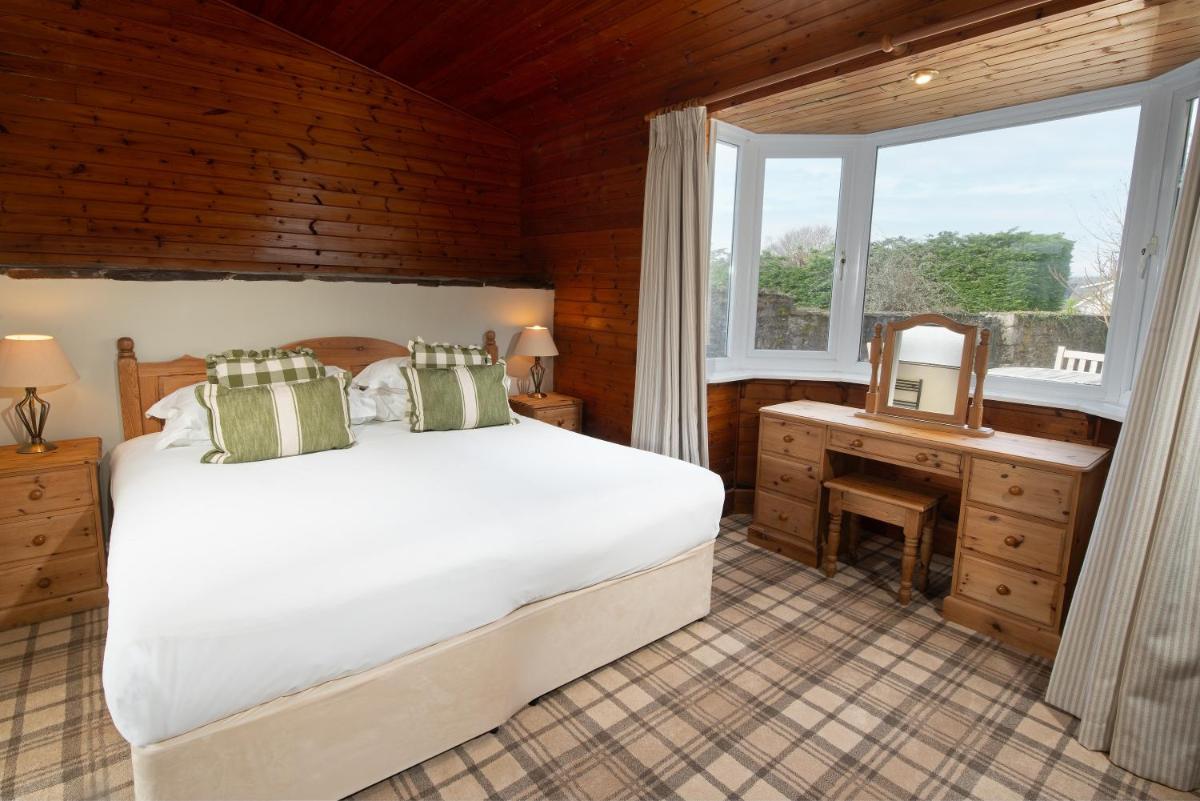 Budock Vean Hotel and Spa