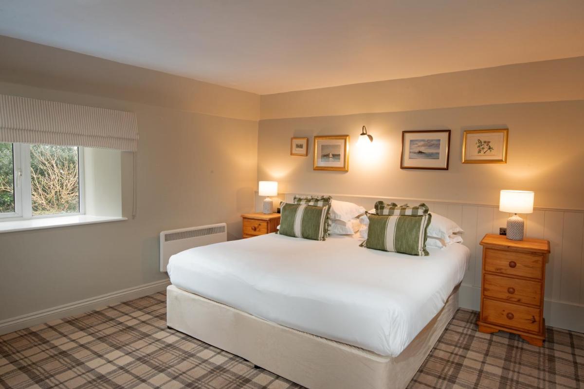 Budock Vean Hotel and Spa