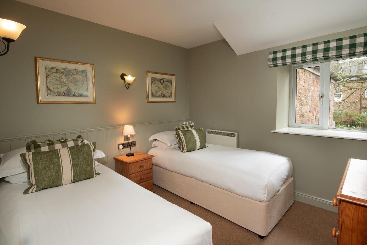 Budock Vean Hotel and Spa