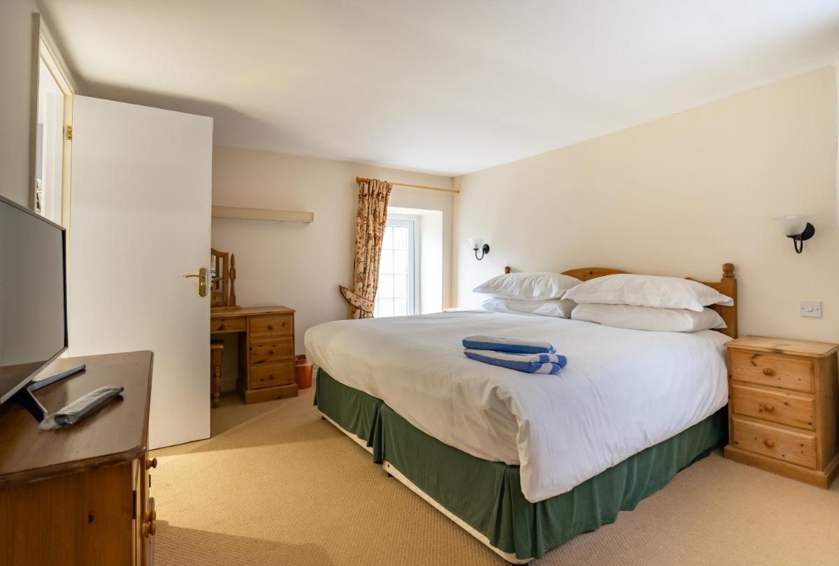 Budock Vean Hotel and Spa