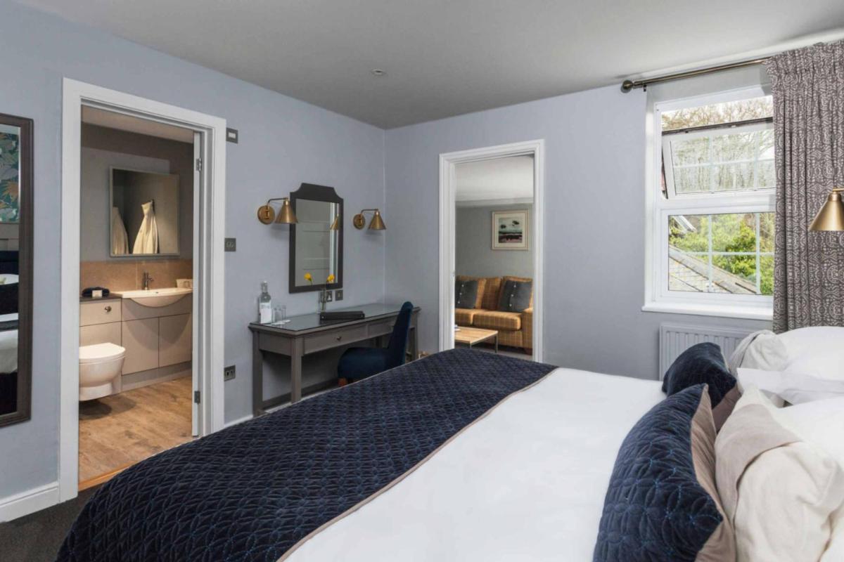 Budock Vean Hotel and Spa