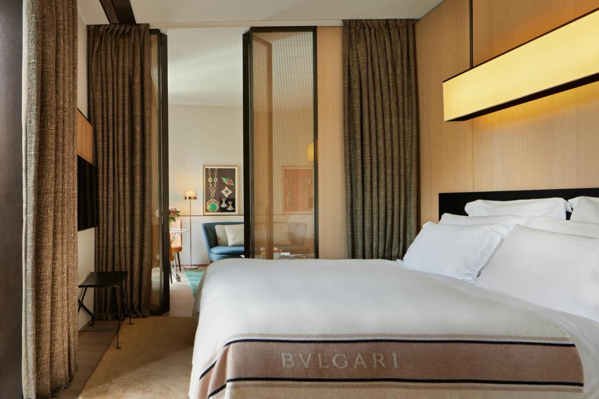 Bvlgari Hotel Milano