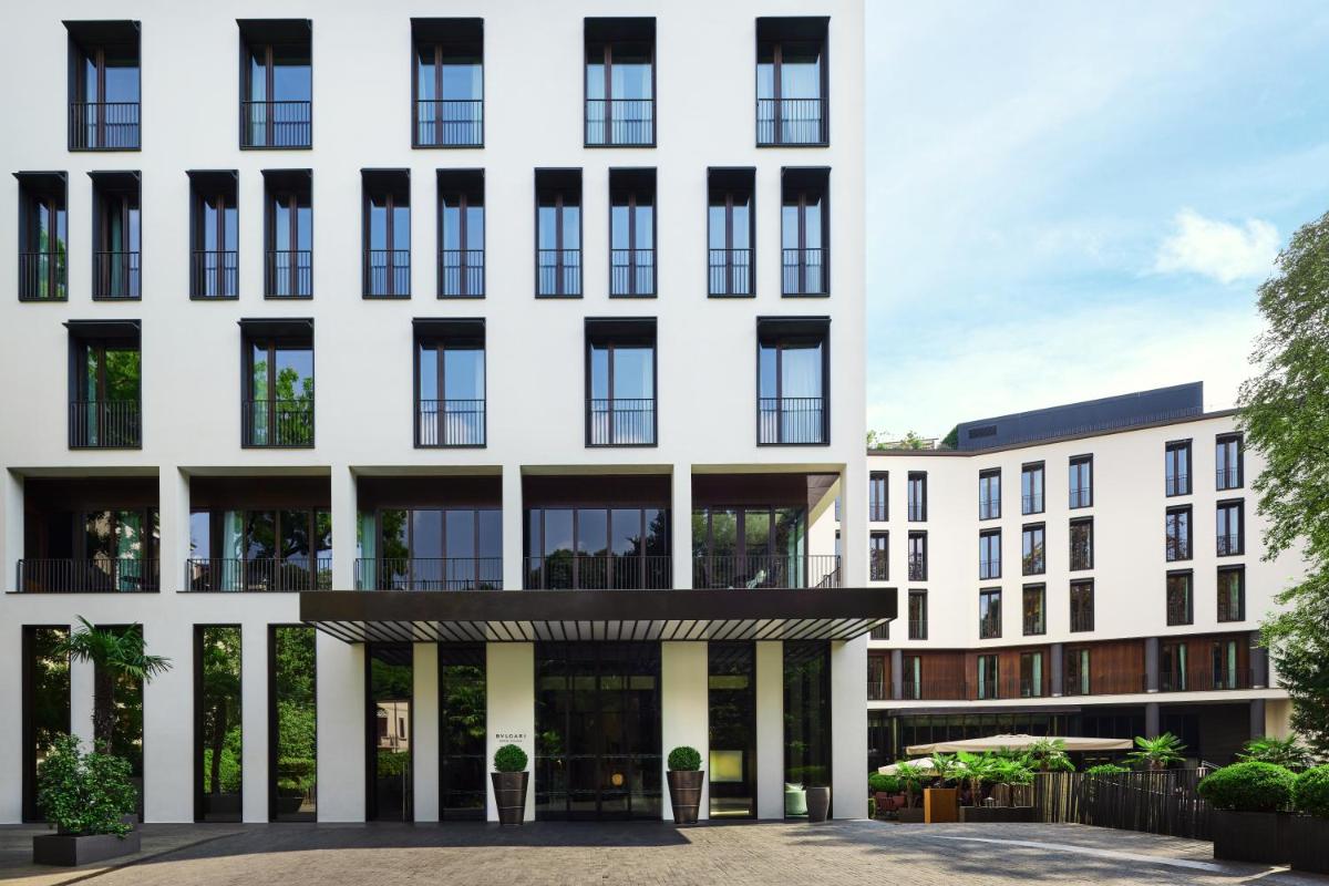 Bvlgari Hotel Milano