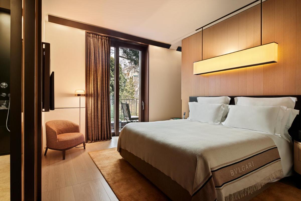 Bvlgari Hotel Milano