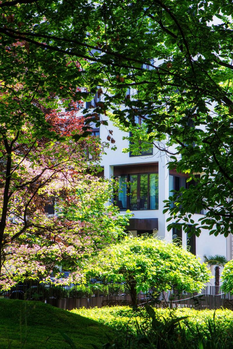 Bvlgari Hotel Milano