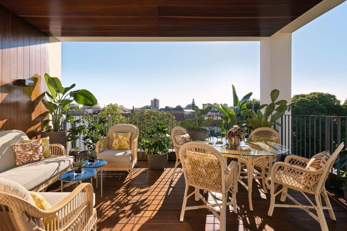 Bvlgari Hotel Milano