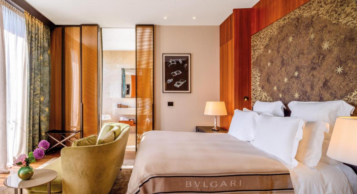 Bvlgari Hotel Milano
