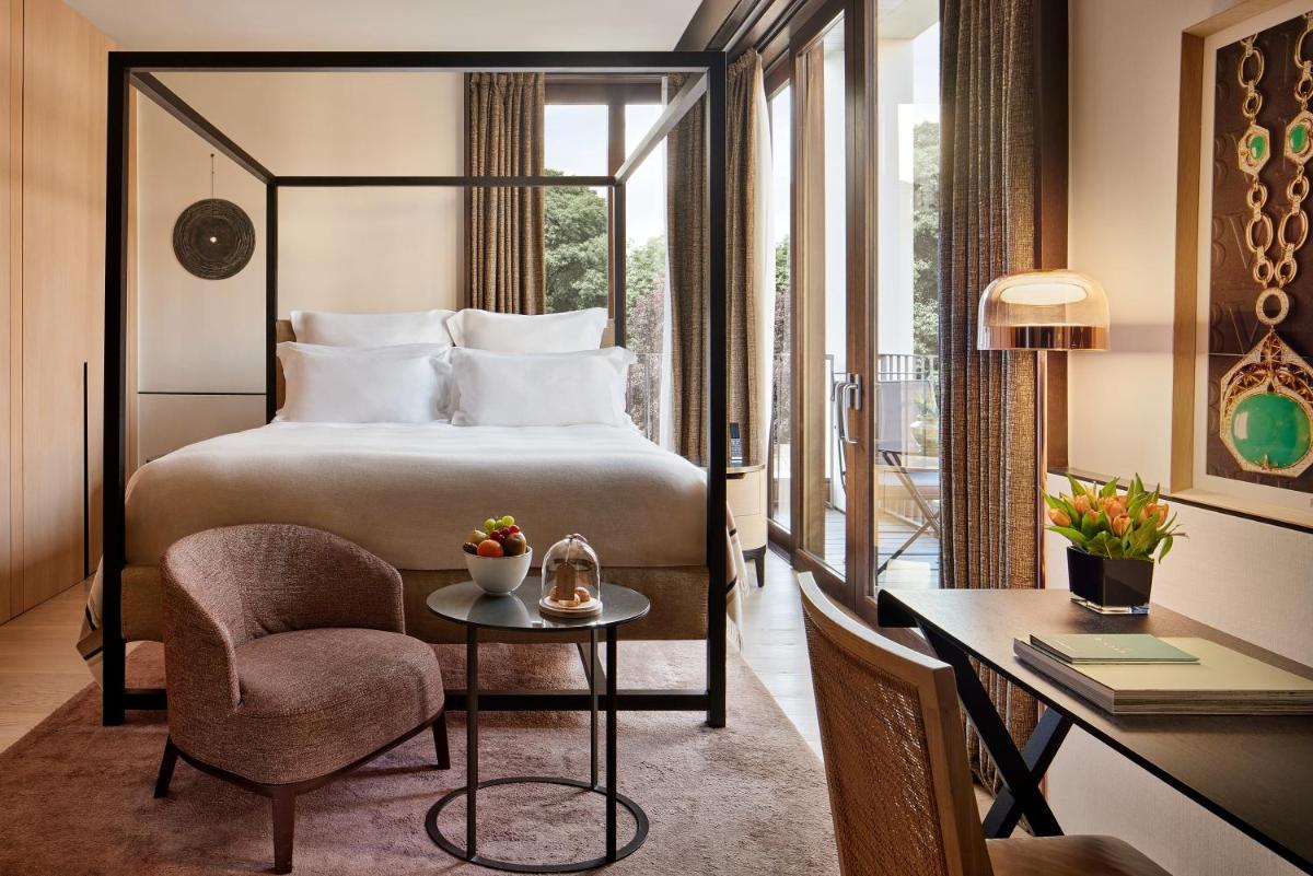 Bvlgari Hotel Milano