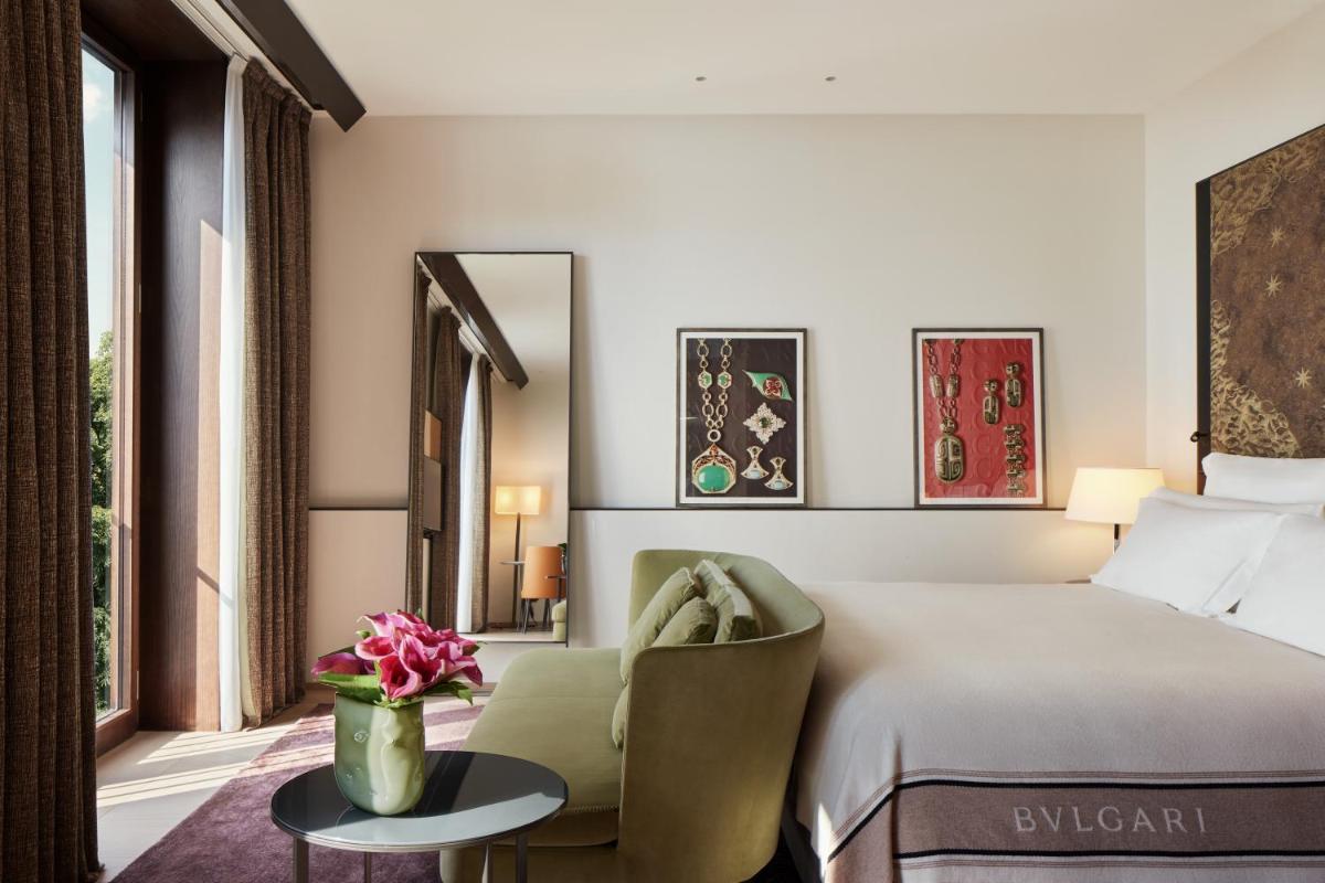 Bvlgari Hotel Milano