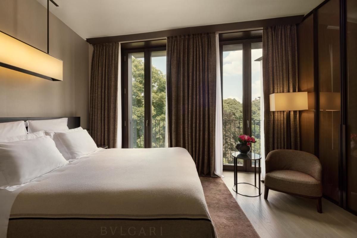 Bvlgari Hotel Milano