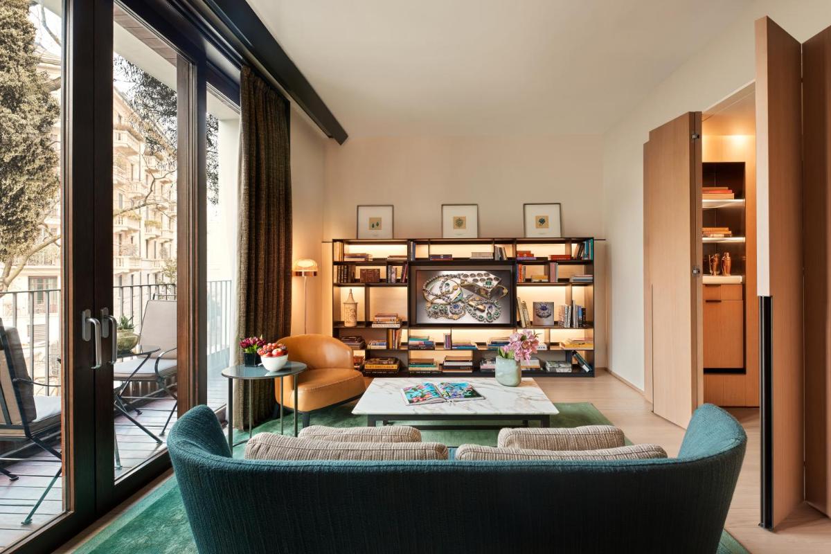 Bvlgari Hotel Milano