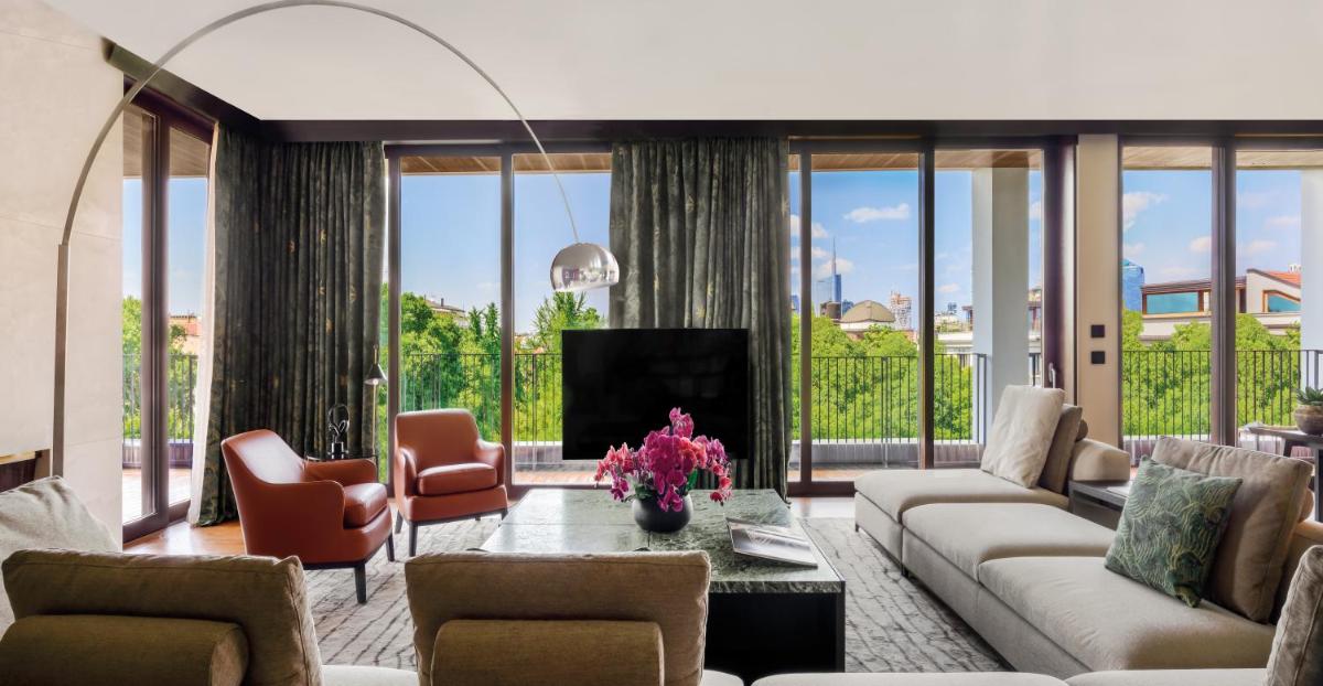 Bvlgari Hotel Milano