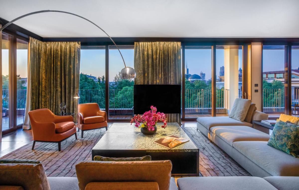 Bvlgari Hotel Milano