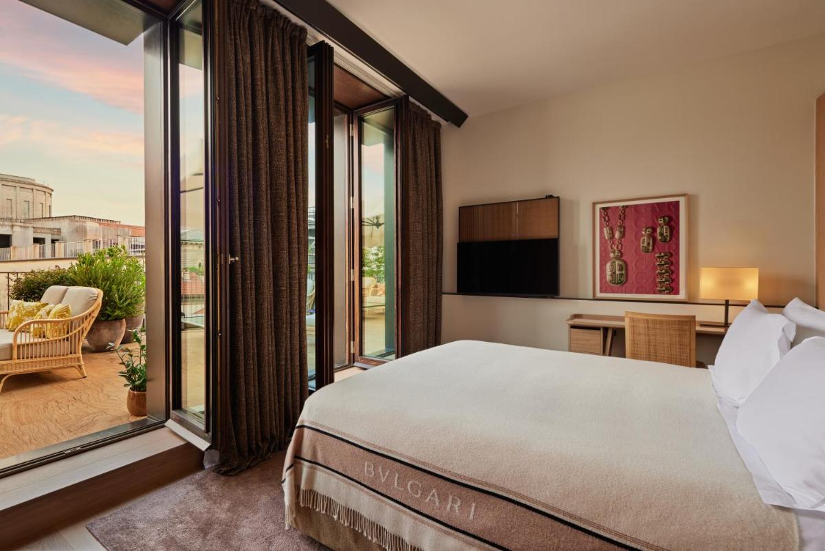 Bvlgari Hotel Milano