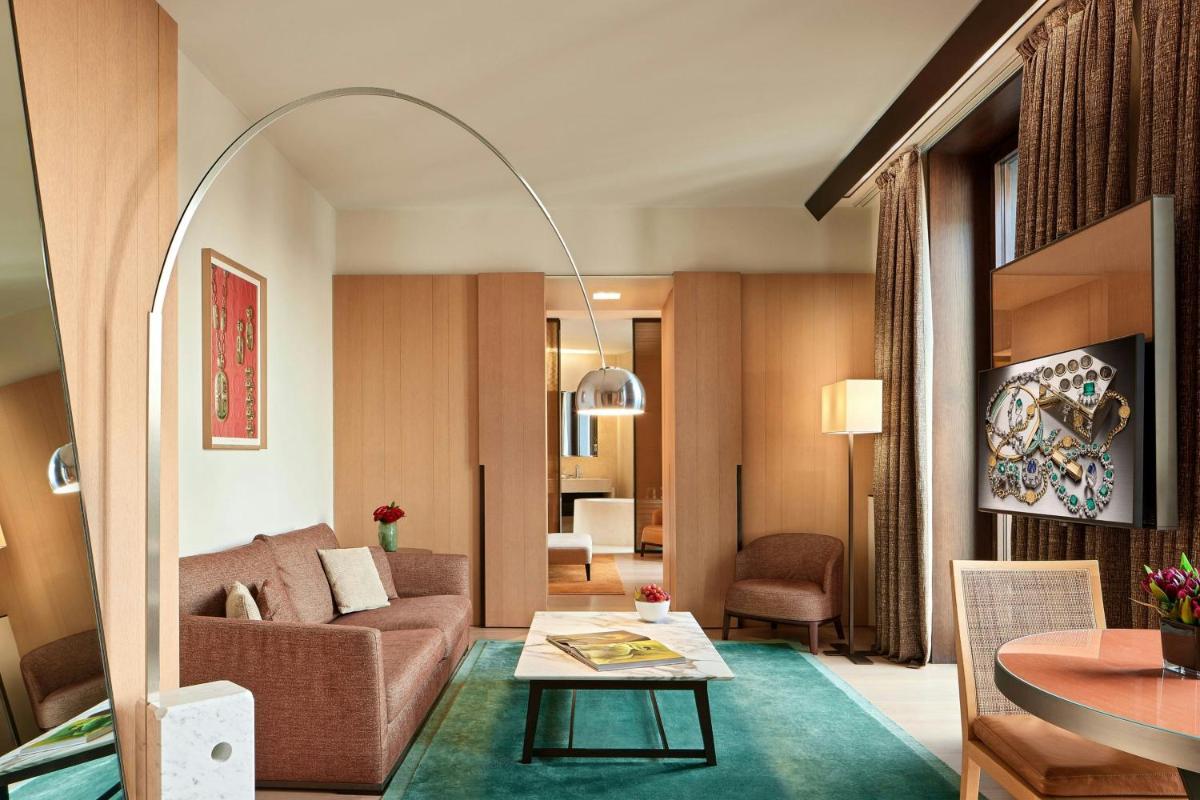 Bvlgari Hotel Milano