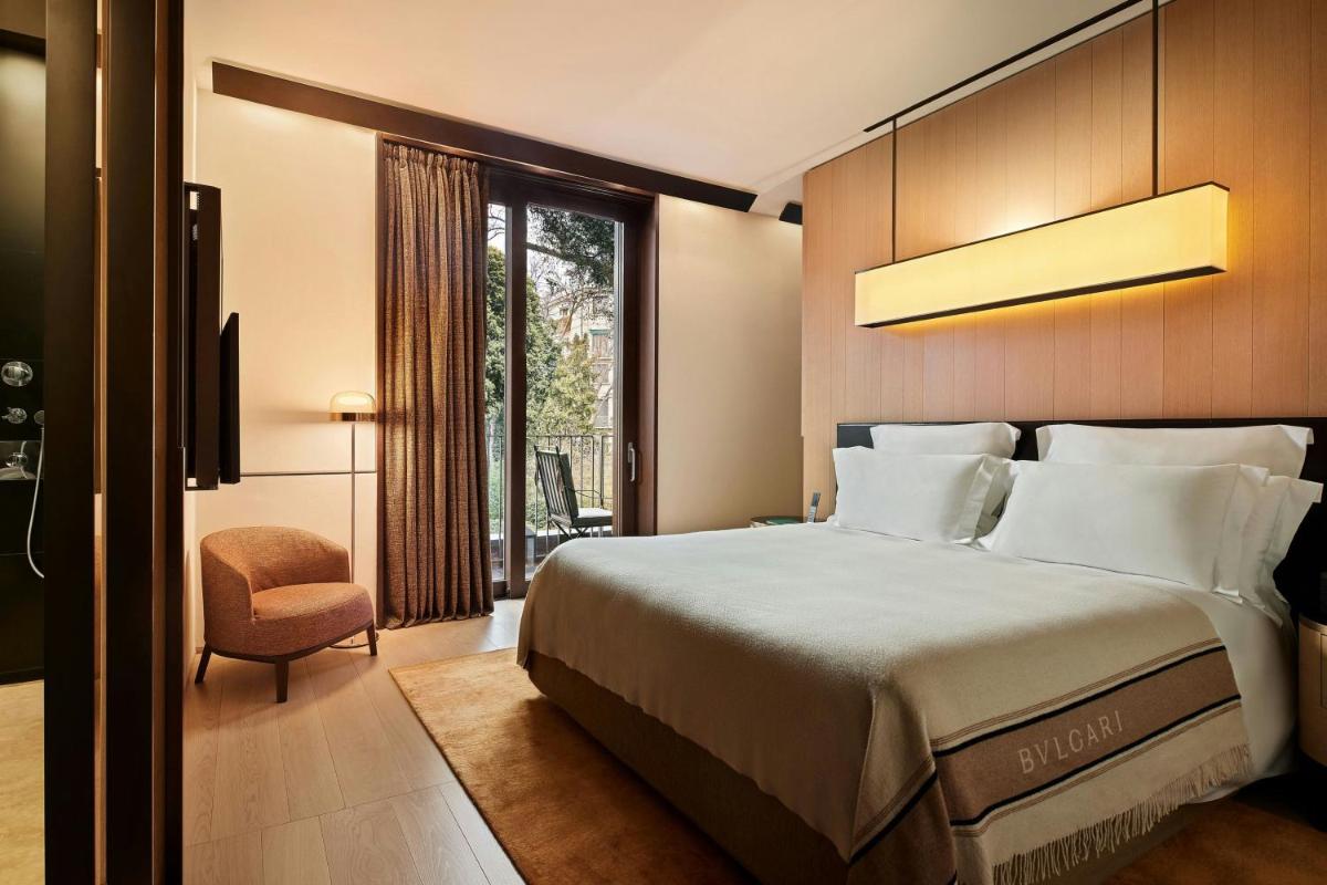 Bvlgari Hotel Milano