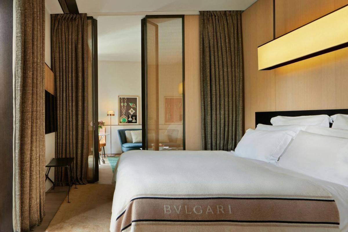 Bvlgari Hotel Milano