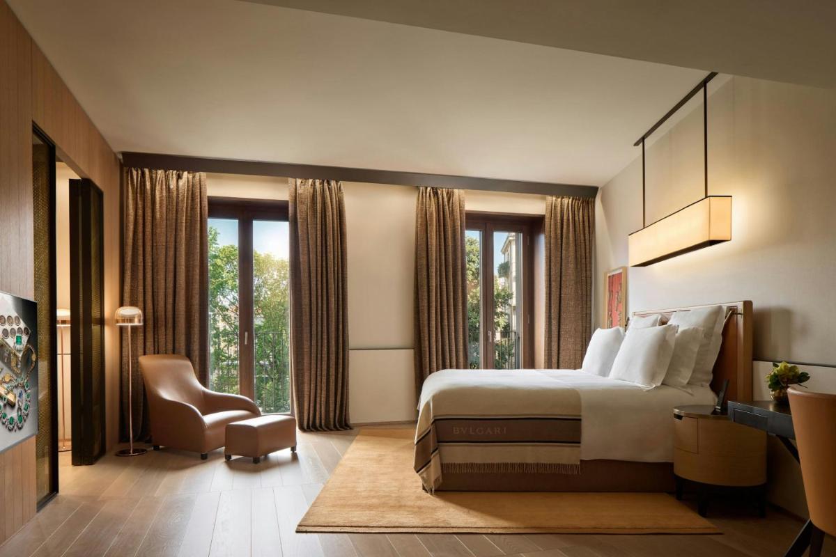 Bvlgari Hotel Milano