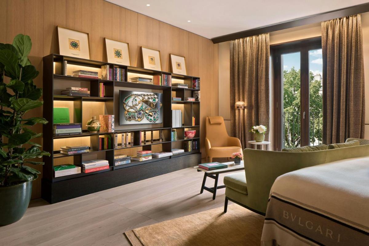 Bvlgari Hotel Milano