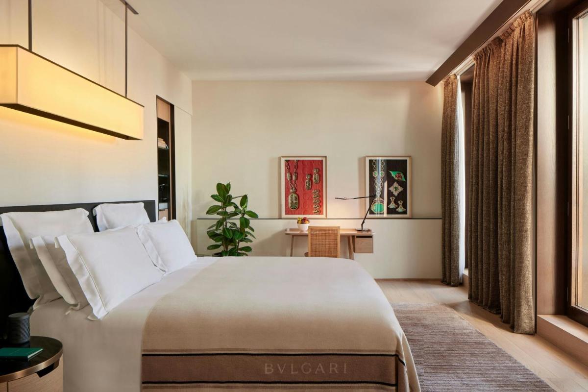 Bvlgari Hotel Milano
