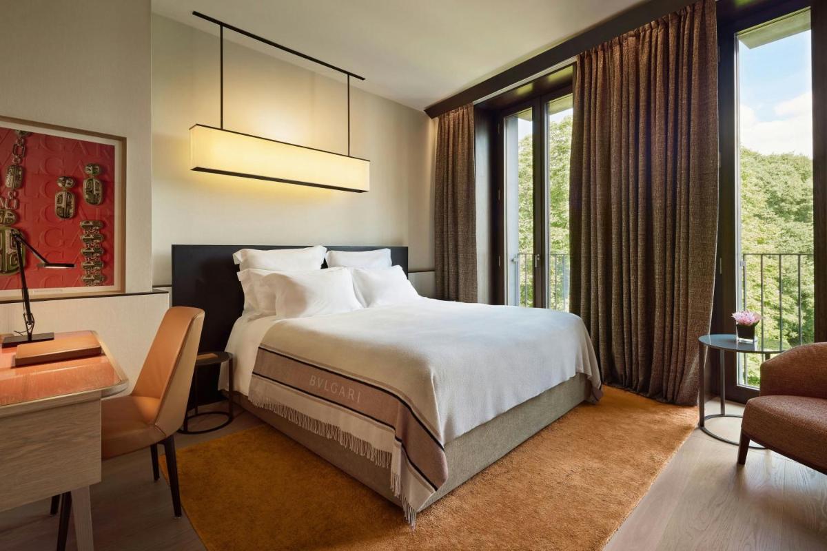 Bvlgari Hotel Milano