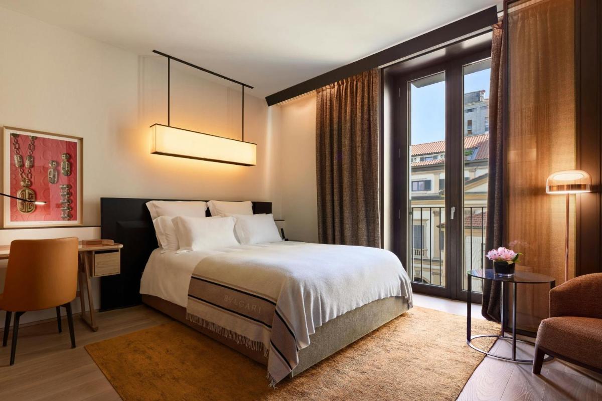 Bvlgari Hotel Milano