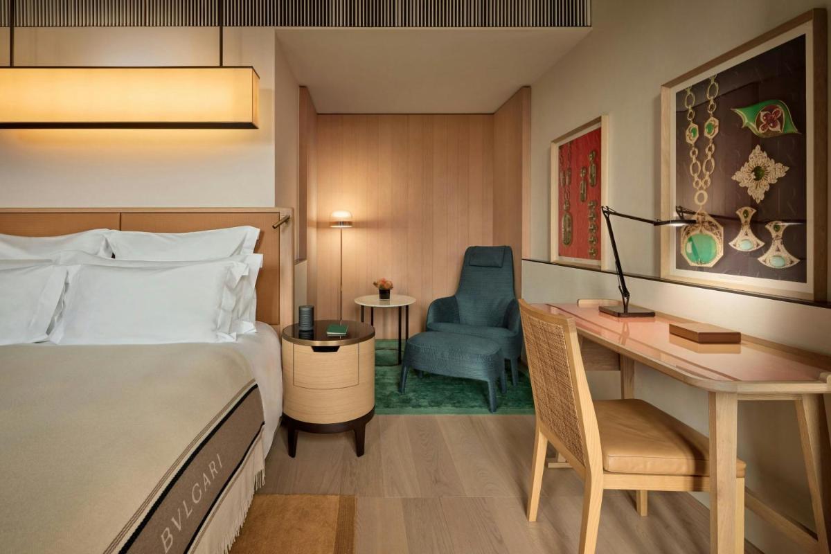 Bvlgari Hotel Milano