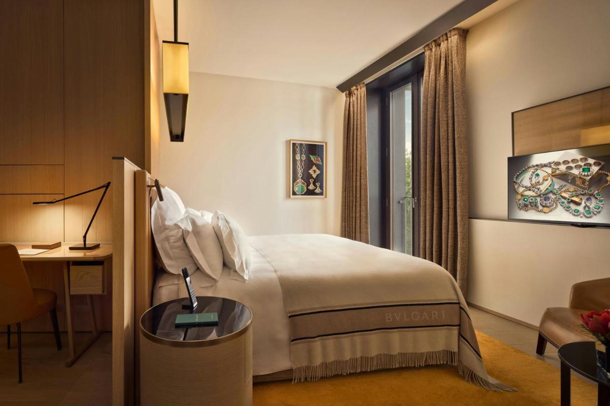 Bvlgari Hotel Milano