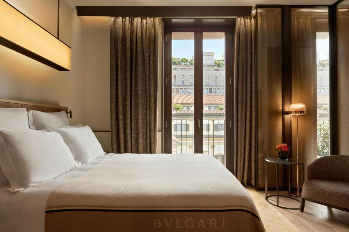Bvlgari Hotel Milano