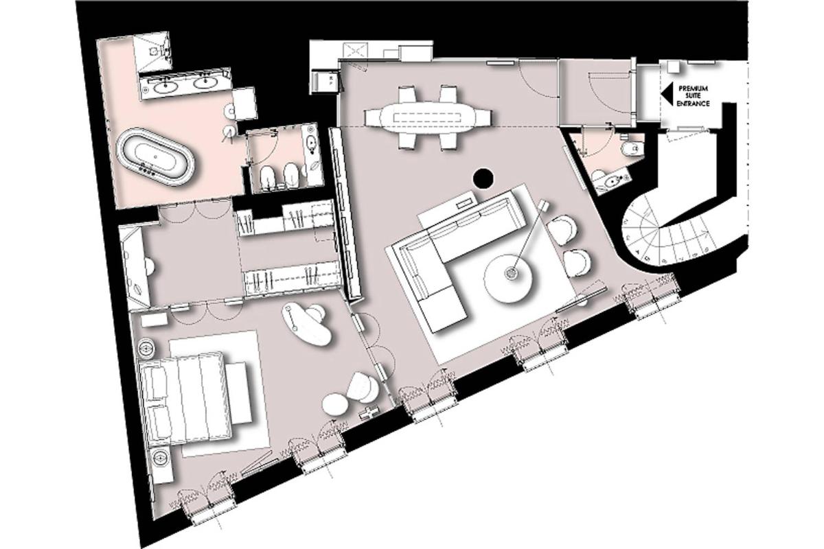 Bvlgari Hotel Milano