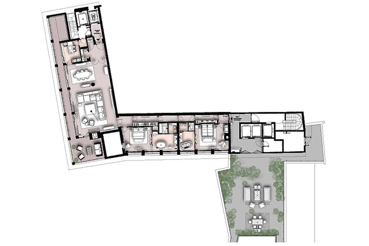 Bvlgari Hotel Milano