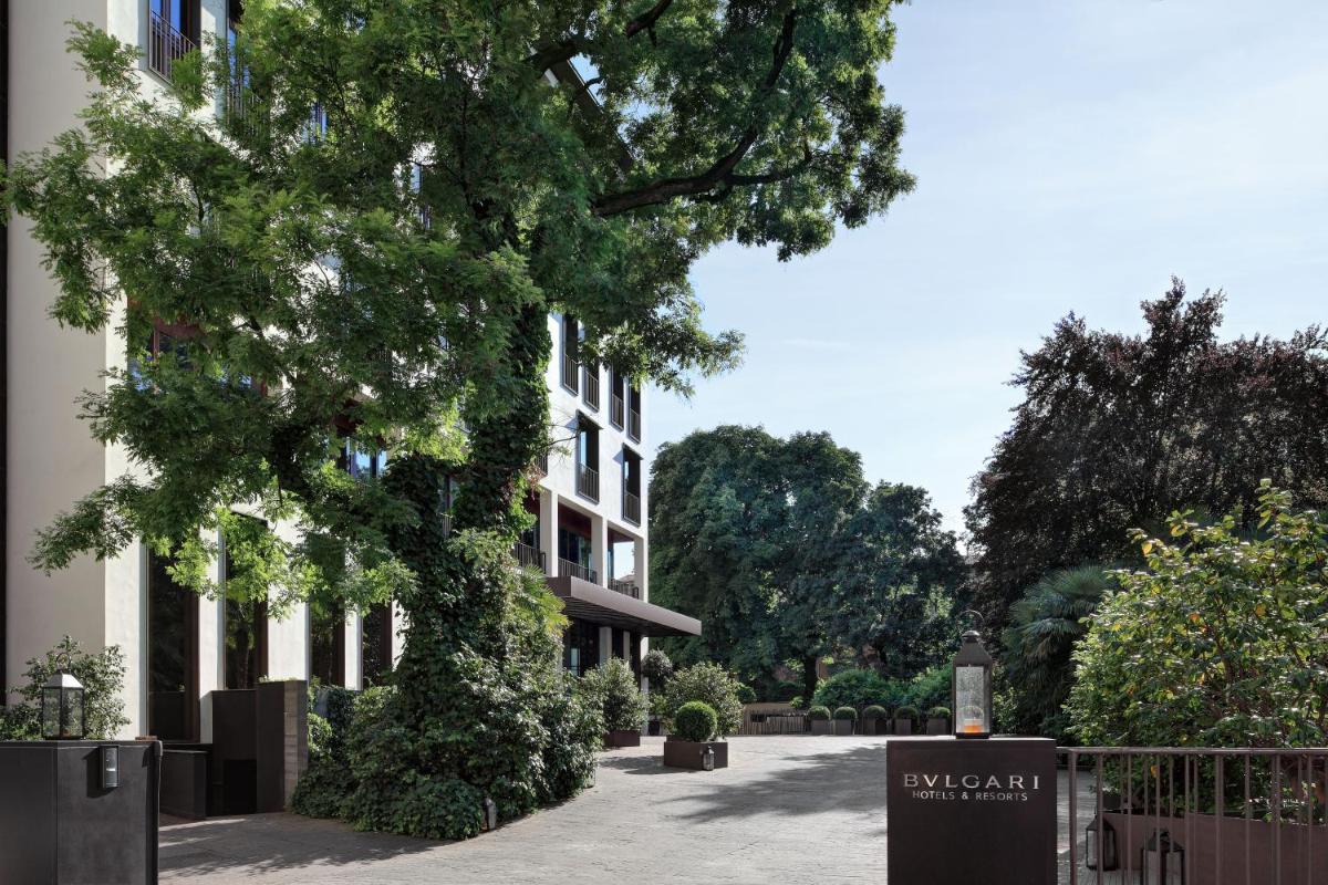 Bvlgari Hotel Milano