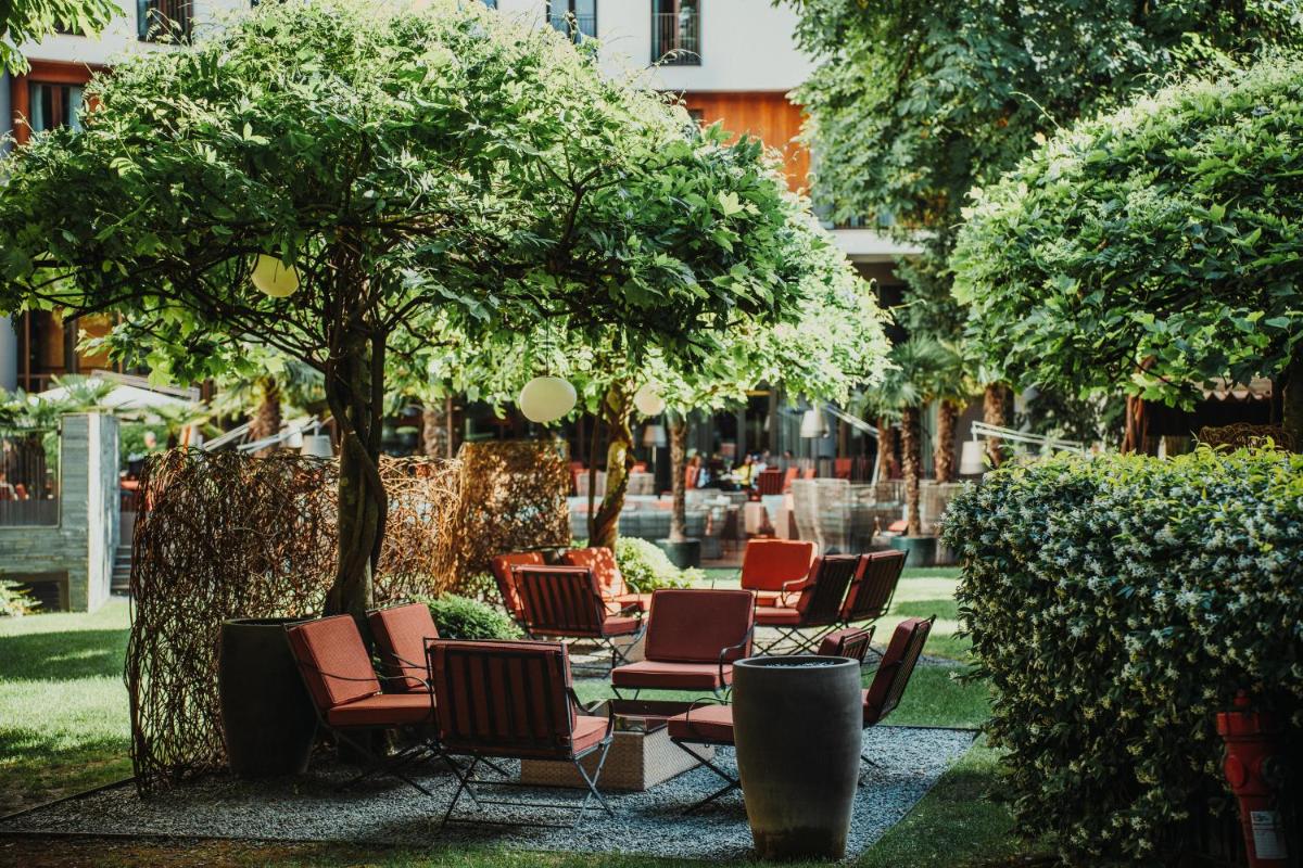 Bvlgari Hotel Milano