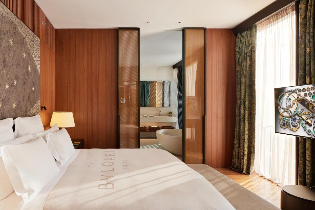 Bvlgari Hotel Milano