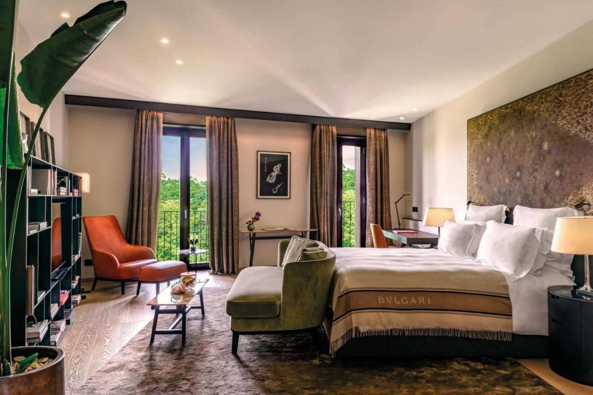 Bvlgari Hotel Milano