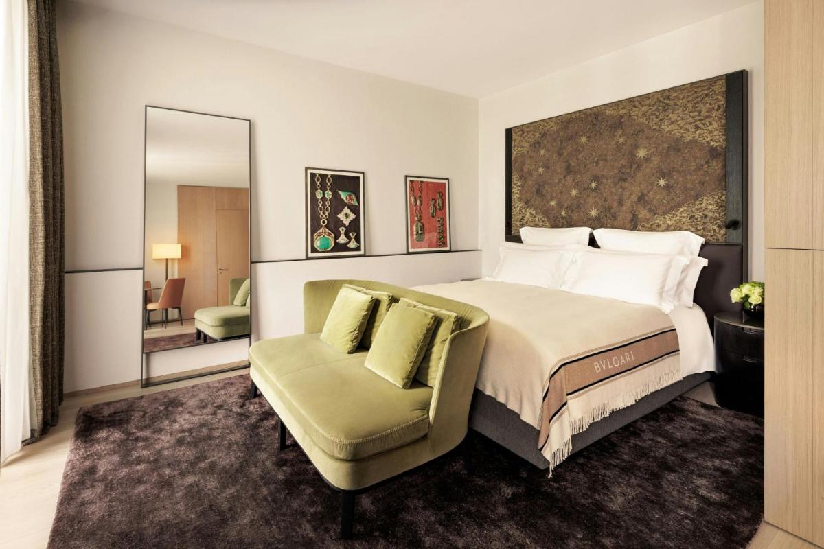 Bvlgari Hotel Milano