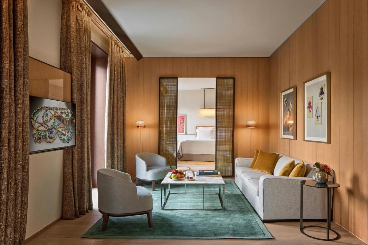 Bvlgari Hotel Milano