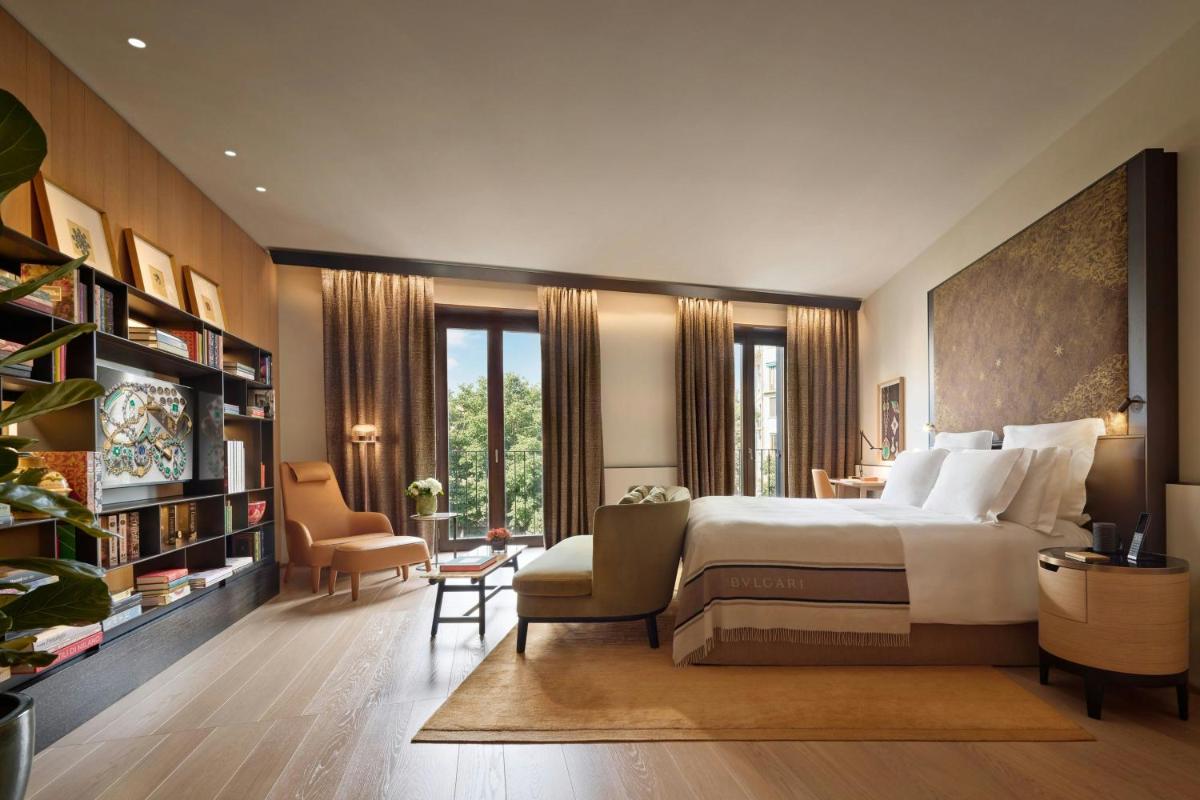 Bvlgari Hotel Milano