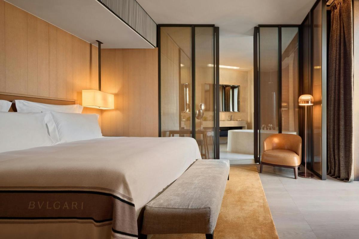 Bvlgari Hotel Milano