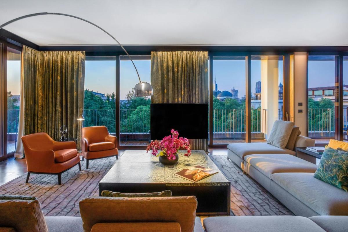 Bvlgari Hotel Milano