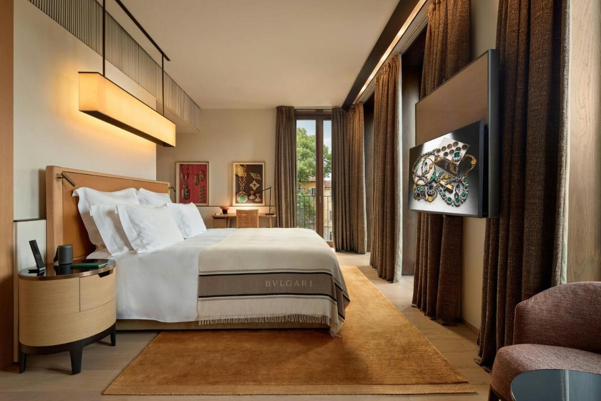 Bvlgari Hotel Milano