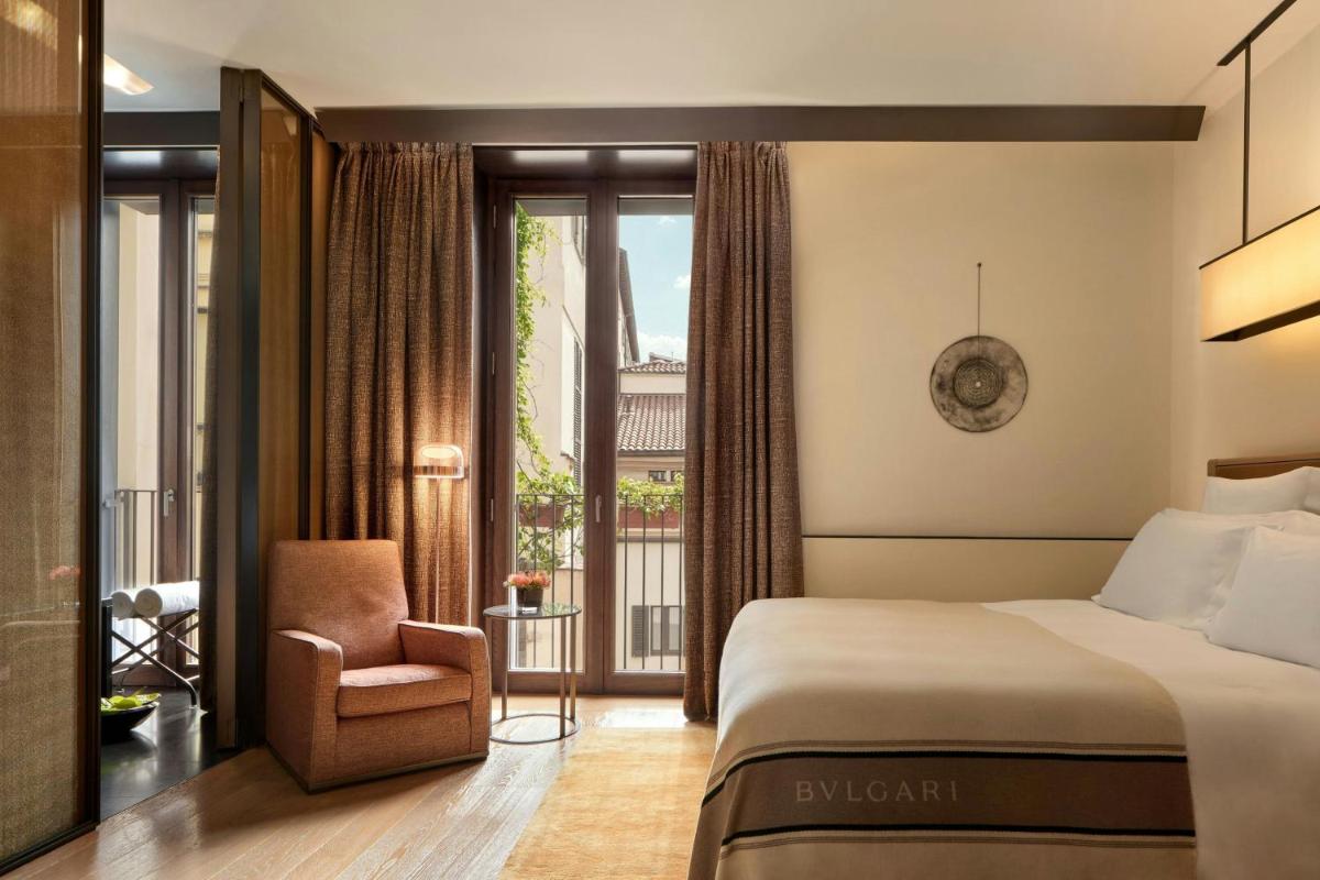 Bvlgari Hotel Milano