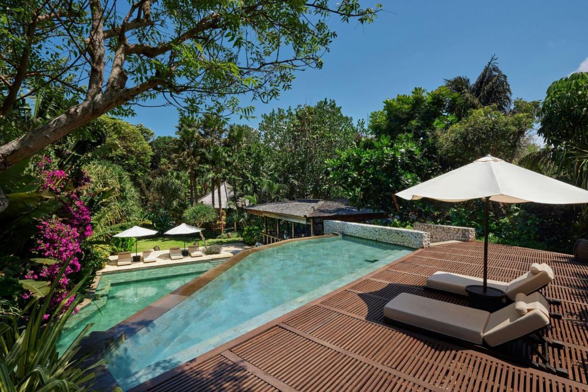 Bvlgari Resort Bali