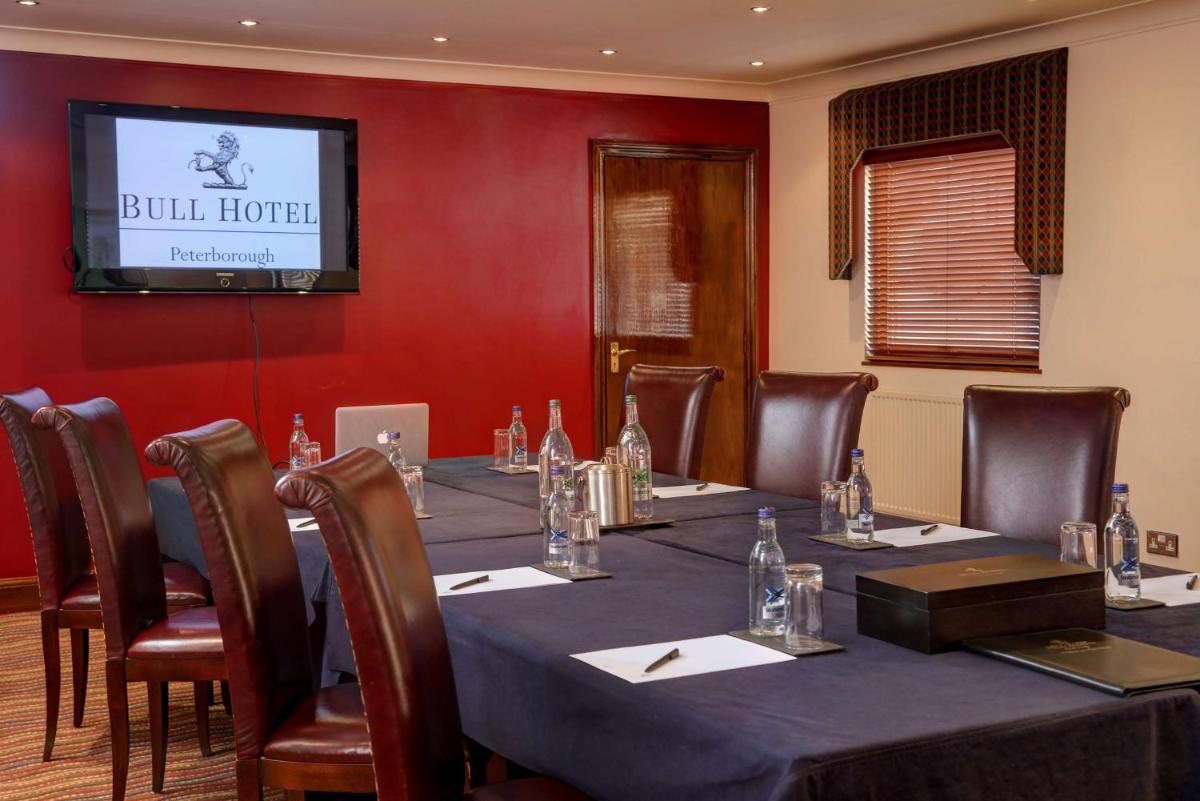 The Bull Hotel; Sure Hotel Collection by Best Western