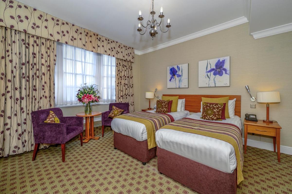 The Bull Hotel; Sure Hotel Collection by Best Western