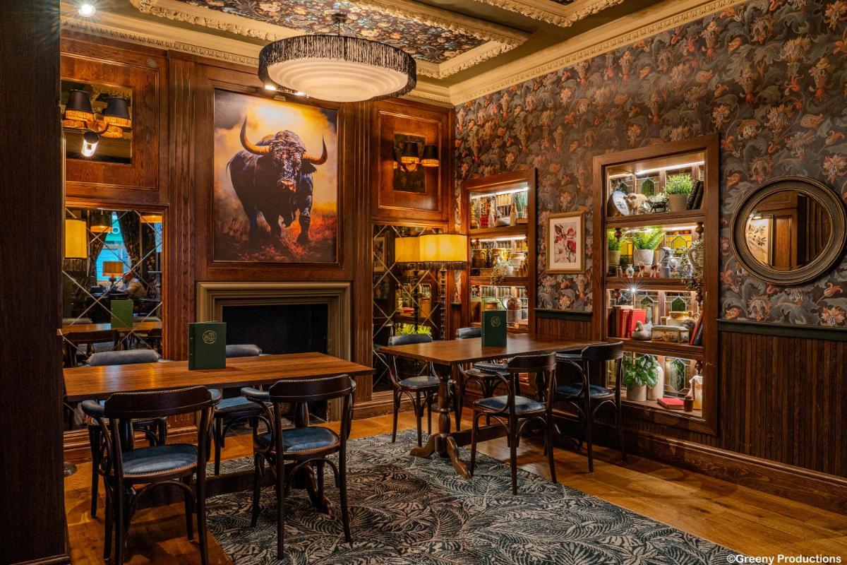 The Bull Hotel; Sure Hotel Collection by Best Western